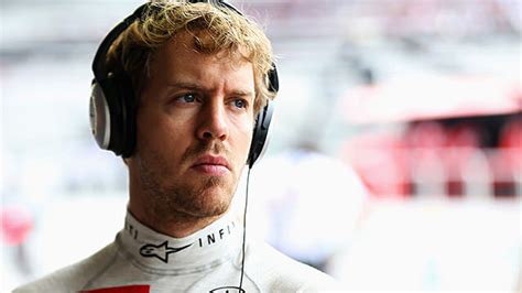 Sebastian Vettel Formula 1 Driver