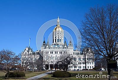 Connecticut Capital Building Stock Image - Image: 15866281