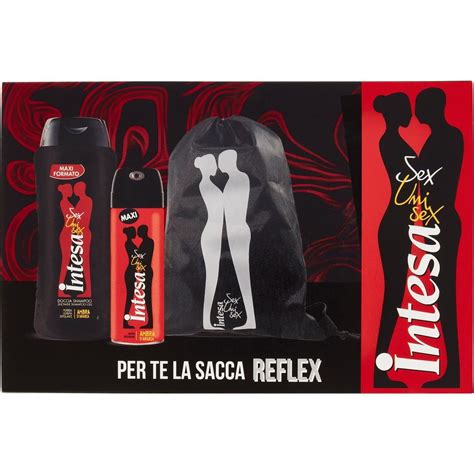 Confezione Regalo Uni Sex Ambra D Arabia Intesa Pz Coop Shop