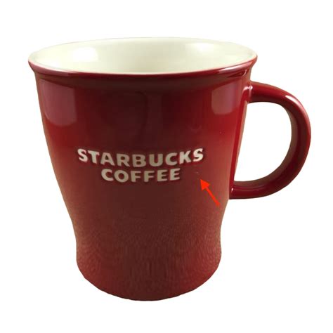 Red Starbucks Coffee Tumbler