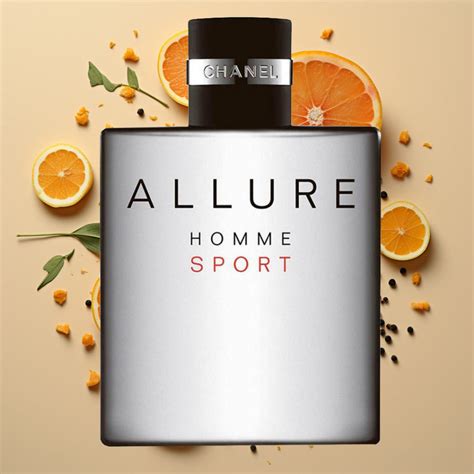 Тестер Chanel Allure Homme Sport 100 ml купить в интернет магазине 825 руб