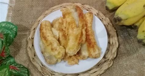 Resep Pisang Raja Goreng Oleh Farida Sulthan Ig Malika Cookpad