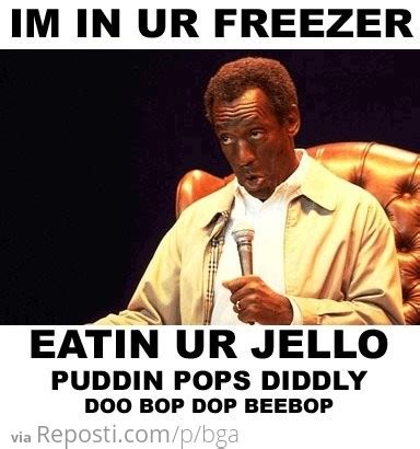 Bill cosby pudding pop Memes