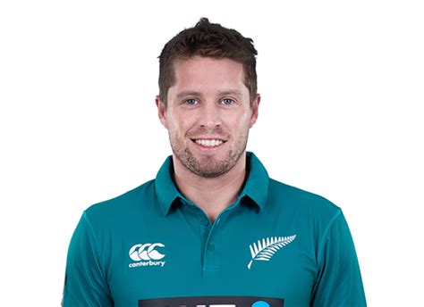 Henry Nicholls Player Page Headshot Cutout Espncricinfo