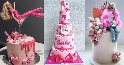 19 Barbie Cake Ideas To Make Any Party Better Let S Eat Cake