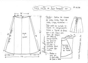 Moldes De Saia Simples De Fazer Baixe Gratuitamente