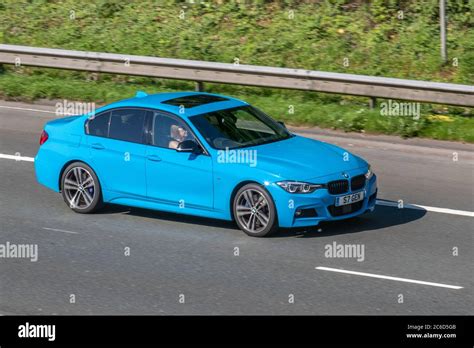 Bmw 3 series saloon 340i m sport shadow edition hi-res stock ...