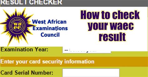 How To Check Your Wassce Results Pulse Ghana