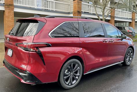 2022 Toyota Sienna Xse Aaa Oregon Idaho