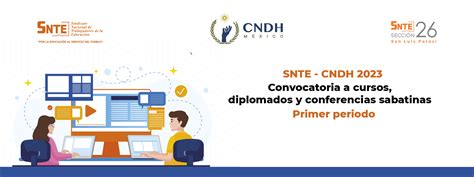 Convocatoria A Cursos Diplomados Y Conferencias Sabatinas En L Nea