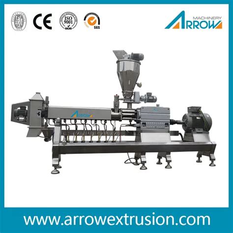 Shandong Arrow Automatic Industrial Snacks Chips Food Production Line