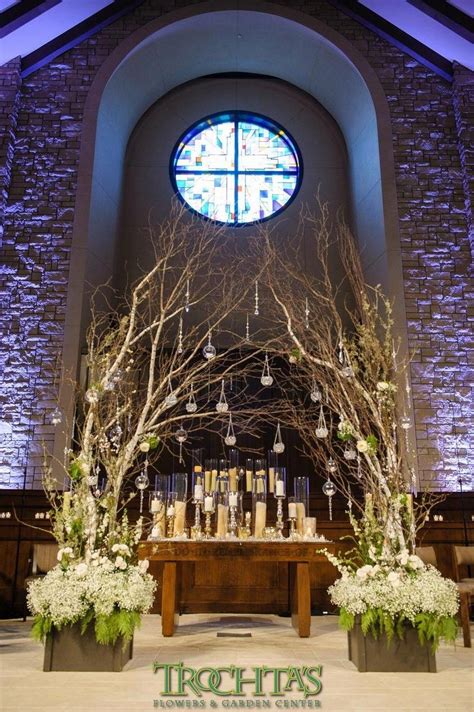 Decorating Church Altar For Wedding: Tips And Ideas – The FSHN