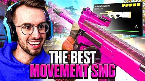 THIS SMG IS THE MOVEMENT KING The BEST P90 Class Setup For Warzone 2