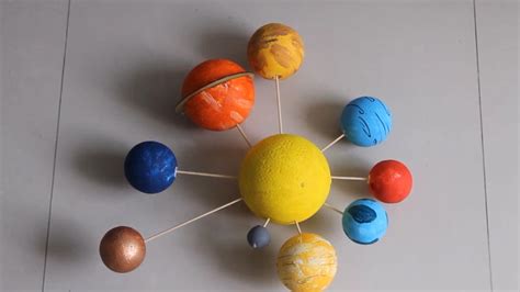 How to Make a Planet Model: 14 Steps (with Pictures) - wikiHow