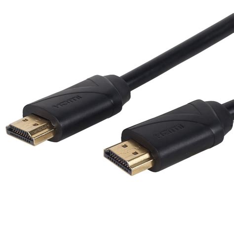 Hdmi Cable Hdmi Cable Ft Fosmon Gold Plated High Speed Hdmi Cable