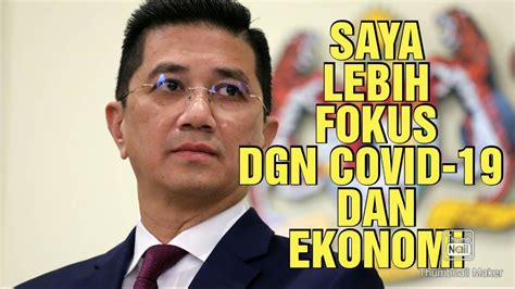 CALON TPM AZMIN ENGGAN ULAS YouTube