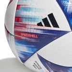 adidas Fußball Pro UEFA Nations League Weiß Navy Glory Blau