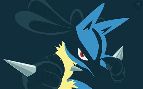 Pokemon Lucario Wallpaper Wallpapersafari