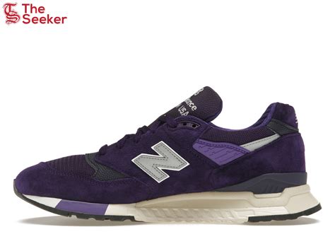 New Balance 998 MiUSA Teddy Santis Plum Purple