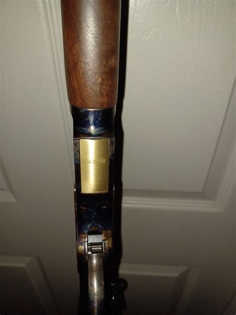 New Winchester 1873 357/38 | Colt Forum