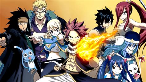 Fairy Tail Wallpapers Top Những Hình Ảnh Đẹp