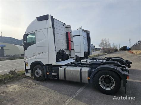 Volvo Fh Xl Truck Tractor For Sale France Malataverne Lz