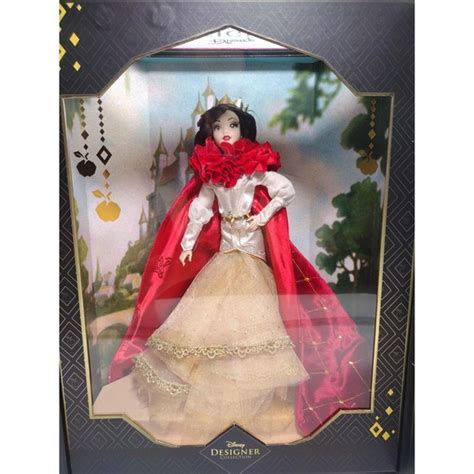 Disney Other Disney Designer Snow White Limited Edition Ultimate