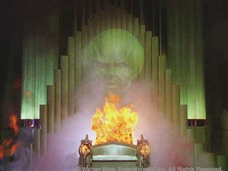 The Mighty Wizard Behind The Curtain Wizard Of Oz Wizard Of Oz