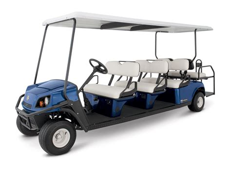 Shuttle 8 Golf Cart Cgc