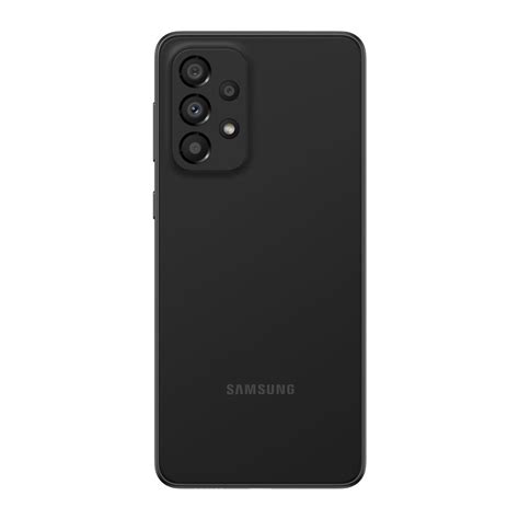 Samsung Galaxy A33 5G 128GB Negro Liberado Punto Naranja