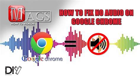 How To Fix No Audio On Google Chrome YouTube