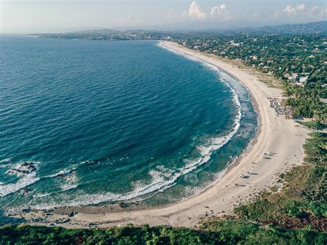 Playa Zicatela Mexico