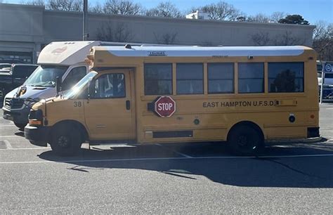 East Hampton UFSD 38 Montauk Bus Photography Flickr