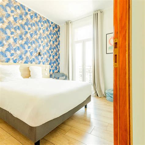 Hôtel Aria Nice*** – Hotel near Nice train station and city centre