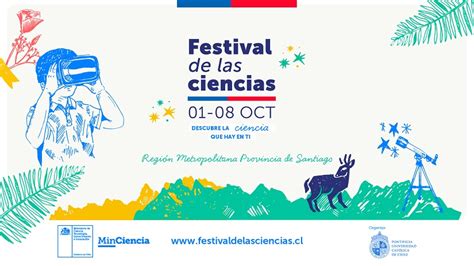 FESTIVAL DE LAS CIENCIAS LLEVARÁ MÁS DE 200 ACTIVIDADES GRATUITAS EN