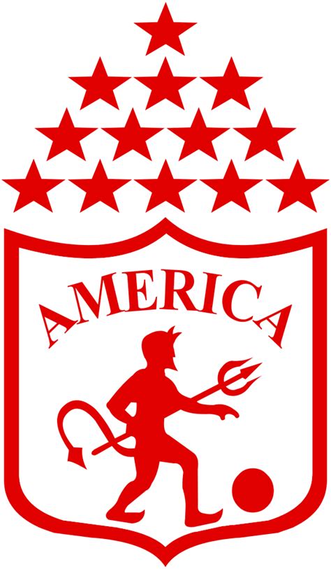 Download Hd America De Cali Crestsvg Wikipedia Logo America De Cali