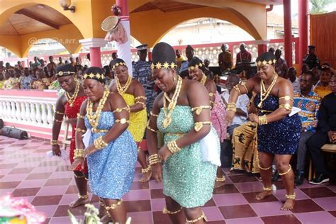 Cour Royale de Grand Bassam Cérémonie de lancement de la 5è édition