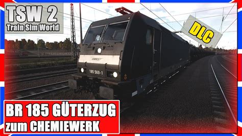 Train Sim World G Terzug Zum Chemiewerk Dresden Riesa Br