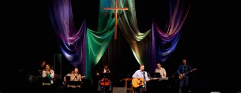 Church Stage Design Ideas Renewing Worship