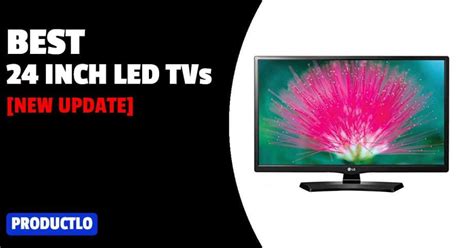 Best 24 Inch LED TVs in India 2024 2025 (January Update)