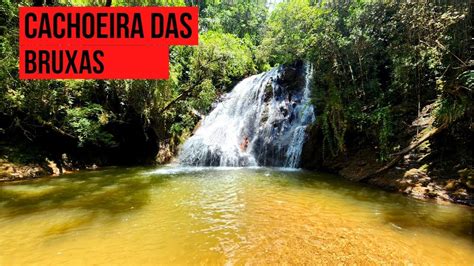 Cachoeira Das Bruxas Na Floresta Uaimii Youtube