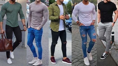 Most Attractive Outfit For Mens 2020 Stylish Fashion For Young Guys