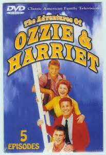 THE ADVENTURES OF OZZIE AND HARRIET (2004) (NEW) 5 EPISODES