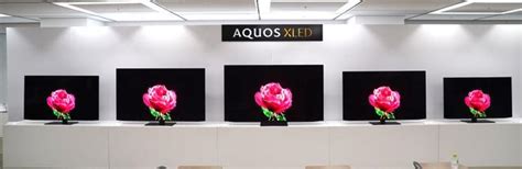 Aquos Xled Ep