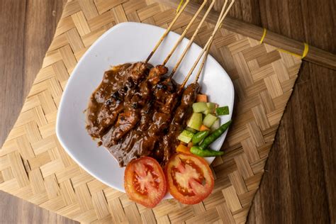 Resep Sate Ayam Madura Asli Enak Dan Mudah Mahi