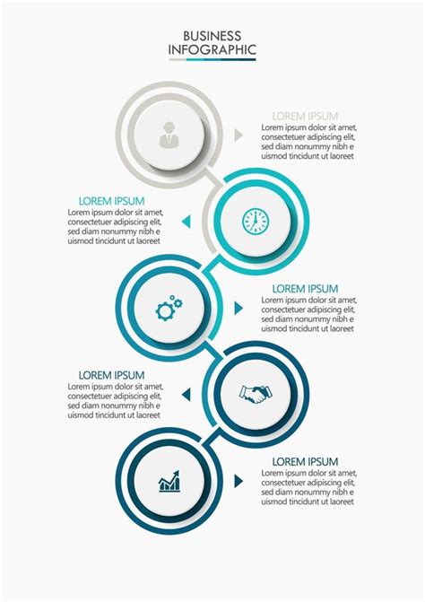 Presentation business infographic template 3666452 Vector Art at Vecteezy