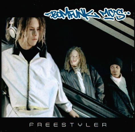 Bomfunk Mc S Freestyler Cd Single R Discogs