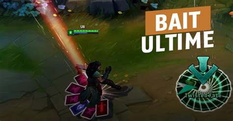 League Of Legends Pobelter A Invent Une Nouvelle Technique Pour Bait