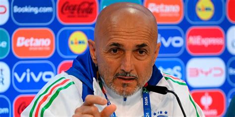 Spalletti Italia Spagna Morata Incredibile Rigorista Anche