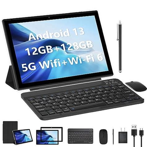 8 Unbelievable Android Tablet With Keyboard For 2023 Citizenside